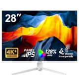 Gawfolk Monitor de PC 4K UHD de 28 Pulgadas, Pantalla IPS 3840×2560 3:2