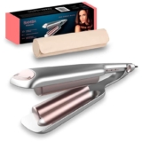 Cecotec Plancha de Ondas de Cerámica RitualCare 2000 Summer Waves. Revestimiento Turmalina