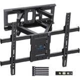 PERLESMITH Soporte TV Pared, para 37 a 85 Pulgadas TVs hasta 60kg