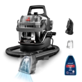 BISSELL SpotClean HydroSteam Aspiradora de Agua Tapicería 1000W 3689N