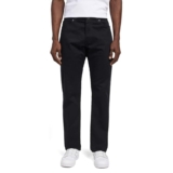 Lee Extreme Motion Vaqueros Straight, Negro (Black 01)