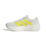 adidas Hombre Galaxy 8 Running Shoes, Cloud White/Pure Lemon/LGH Solid Grey