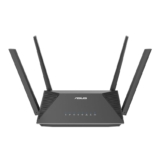 ASUS RT-AX52 – Router Extensible AX1800 Doble Banda WiFi 6, Instant Guard