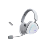 ASUS ROG Delta II – Auriculares Gaming Inalámbricos Trimodal