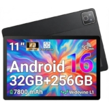TT.KIDS Tablet Android 16, Tableta de 11 Pulgadas