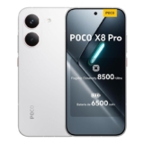 XIAOMI POCO X8 Pro Smartphone de 8+256GB Blanco Batería de 6500mAh