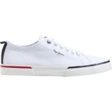 Pepe Jeans Deportivas PMS30811 de la Talla 45 en Color White