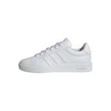 adidas Unisex niños Grand Court 3.0 Junior Shoes, FTWR White/FTWR White/FTWR White