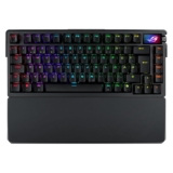 Asus Rog Azoth Extreme – Tastatur – 75% – Mit OleD-Display – Backlit