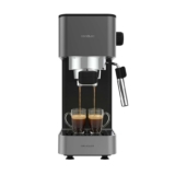 Cecotec Cafetera Express Manual Cafelizzia 690 Grey. 1230-1465W