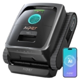 AIPER (Nuovo 2026) Scuba V3 Robot Limpiafondos Piscina Fondo y Paredes con Visión por IA)