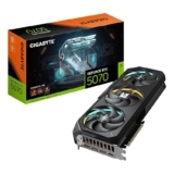 GIGABYTE GeForce RTX 5070 Gaming OC 12G Tarjeta Gráfica – 12GB GDDR7