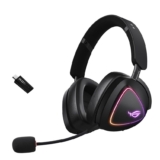 ASUS ROG Delta II – Auriculares Gaming Inalámbricos Trimodal