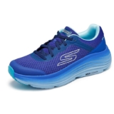 Skechers MAX Cushioning Endeavour Zapatillas para Hombre, Azul