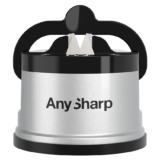 AnySharp Afilador de Cuchillos, Seguridad sin Manos