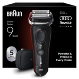Braun Series 9 Sport Afeitadora Eléctrica Hombre, 9110si