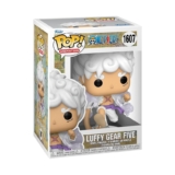 Funko Pop! Animation: One Piece – Monkey D. Luffy (1 in 6 Chase Chance)