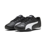 PUMA Catch Kids Zapatillas Niño, Negro (Black x Warm White)