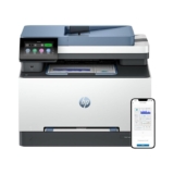 HP Color LaserJet Pro 3302sdw 499Q6F, Impresora Laser A4 Multifunción a Doble Cara automática