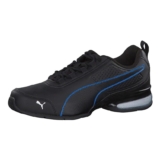 PUMA Unisex Leader VT SL Road Running Shoes, Puma Black-Puma White