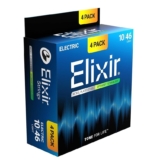 Elixir® Strings Electric Guitar Strings with OPTIWEB® Technology