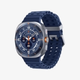 Samsung Galaxy Watch Ultra 2025 47mm – Smartwatch LTE con IA, Titanio