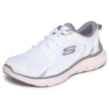 Skechers Flex Appeal 5.0 Retro Rush – Tenis para Mujer, Color Blanco