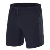 TCA Pantalones Cortos Hombre Deporte con Bolsillos de Cremallera