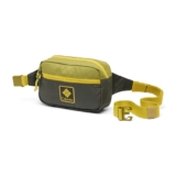Columbia Trail Traveler – Riñonera Unisex para Viajes, Color Verde Musgo