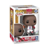 Funko Pop! NBA Legends: Michael Jordan – White All Stars 1988