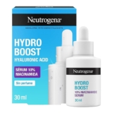 Neutrogena Hydro Boost Sérum Facial 10% Niacinamida, 30 ml