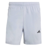 adidas Hombre Workout Essentials Base 3 Stripes Woven Short 7 Inches Shorts