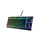 SteelSeries Apex 3 TKL RGB Gaming Keyboard – Factor forma compacto TKL de esports