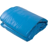 Gre Liner PVC impermeable piscina redonda 350×120 cm Azul Colgante