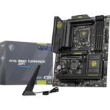 MSI mag B860 Tomahawk WiFi Placa Base ATX – Procesador Intel Core Ultra (Serie 2)