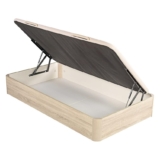 What The Sleep | Canapé Juvenil Apertura Lateral | 105×190 | Natural | Entrega