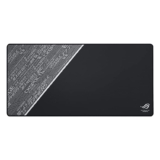 ASUS ROG Sheath BLK LTD – Alfombrilla Gaming Extragrande con una Superficie optimizada para Jugar