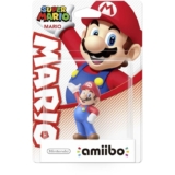 Nintendo – Colección Super Mario, Figurina Amiibo Mario