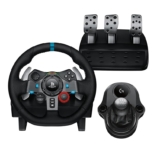 Logitech G G29 SE Driving Force Wheel and Shifter para Playstation & PC