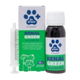 Salud Renal del Perro con Renalgreen en Solucion Oral 50ml de Drasanvi