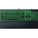 Razer Ornata V3 X – Teclado para Juegos de Bajo Perfil (Interruptores de Membrana Silenciosos)