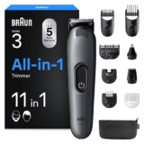 Braun Recortadora Todo en Uno Series 3, AIO3565