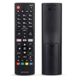 Mando Universal TV LG AKB75095308 – Reemplazo Mando LG Smart TV con identicas Funciones
