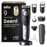 Braun Recortadora de Barba Hombre Series 9, BT9545