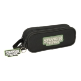 STRANGER THINGS – Portatodo Doble Niño, Estuche Infantil