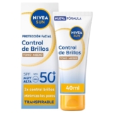 NIVEA SUN Protección Facial BB Cream Tono Uniforme FP50 El embalaje puede variar