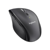 Logitech M705 Marathon Ratón inalámbrico, Receptor Unificador USB de 2,4 GHz