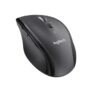 Logitech M705 Marathon Ratón inalámbrico, Receptor Unificador USB de 2,4 GHz