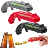 3PCS Abrebotellas, Abridor de Cerveza Divertidos