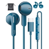 Auriculares Tipo C para Samsung Galaxy S26 S25 Ultra S24 S23 A55 A56 A16 5G
